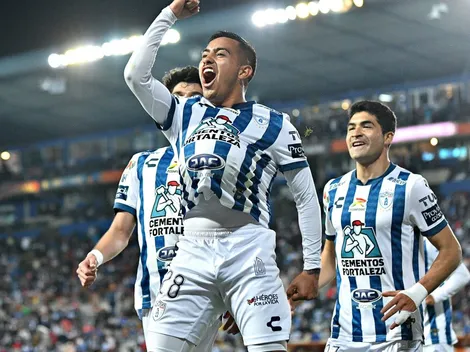 ¡Imparable! Pachuca fue muy superior y venció 1-0 a Cruz Azul