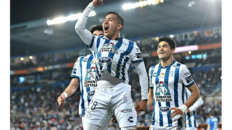 ¡Imparable! Pachuca fue muy superior y venció 1-0 a Cruz Azul