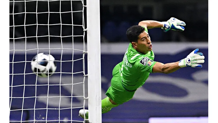 Esteban Andrada, ¿responsable de los goles de Tigres?