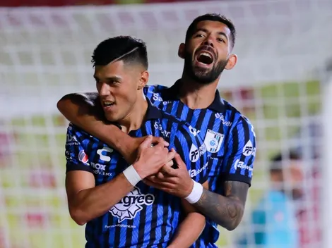 Estadio Morelos le trajo suerte a Querétaro