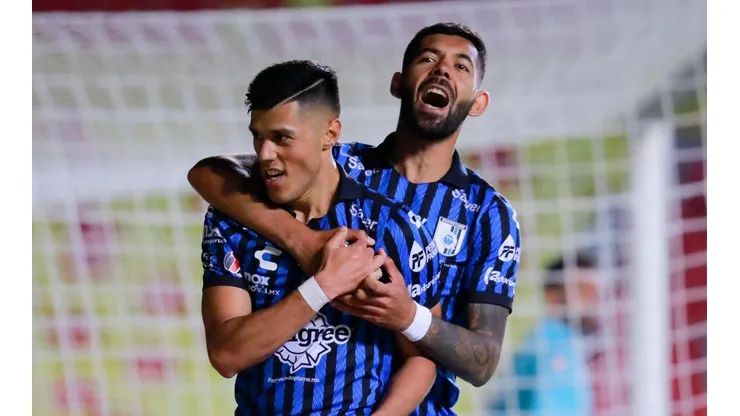 Querétaro vuelve a la victoria en la Liga MX.