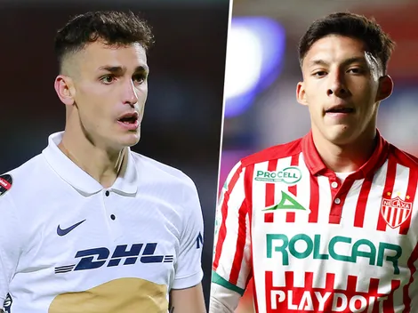 FINAL: Pumas 1-3 Necaxa | Estadísticas del partido