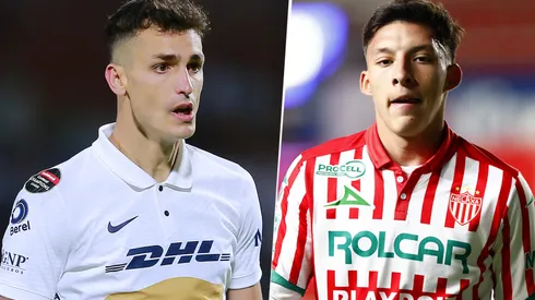 Pumas vs. Necaxa (Fotos: Getty Images)