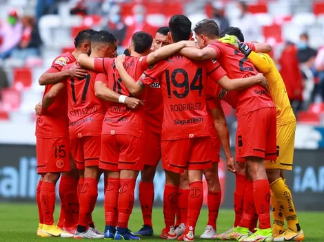 La figura que recupera Toluca y lamenta el América