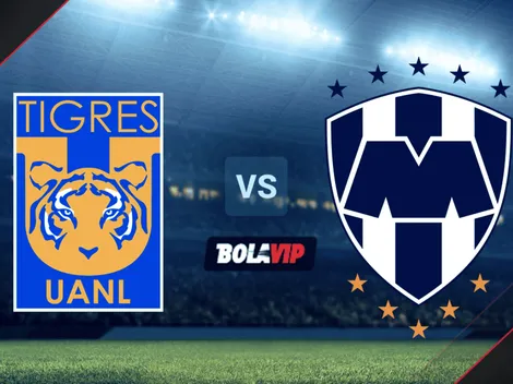 ◉ Tigres vs. Rayados: canales de TV para ver el Clásico Regio de la Liga MX
