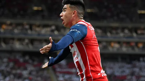 Fernando Beltrán busca revancha ante Atlas de la derrota del Apertura 2021.