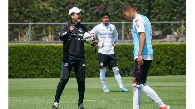Bronca en Concacaf: La Selección Sub-20 de México se roba una joya formada en la MLS