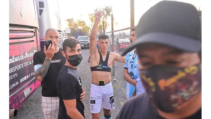 ¿Es la FAN ID una solución para acabar con la violencia en los estadios? (Foto: imago7)