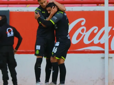 Atlas vs. Chivas: una novedad en el Rebaño para el clásico tapatío