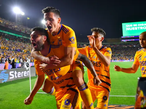 Liga MX | Tigres liquidó al Monterrey con golazos de Gignac y Thauvin