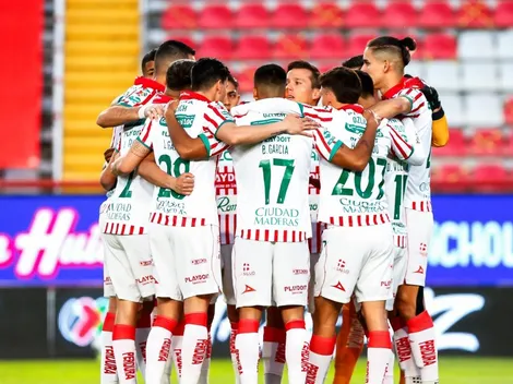 La donación de Necaxa para apoyar a Ucrania en medio de la invasión rusa