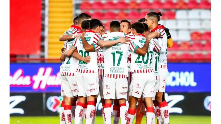 La donación de Necaxa para apoyar a Ucrania en medio de la invasión rusa
