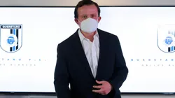 La Liga MX se enlaza a la Plataforma México para luchar contra las barras.