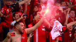 Porra de Atlas calienta el Clásico Tapatío.