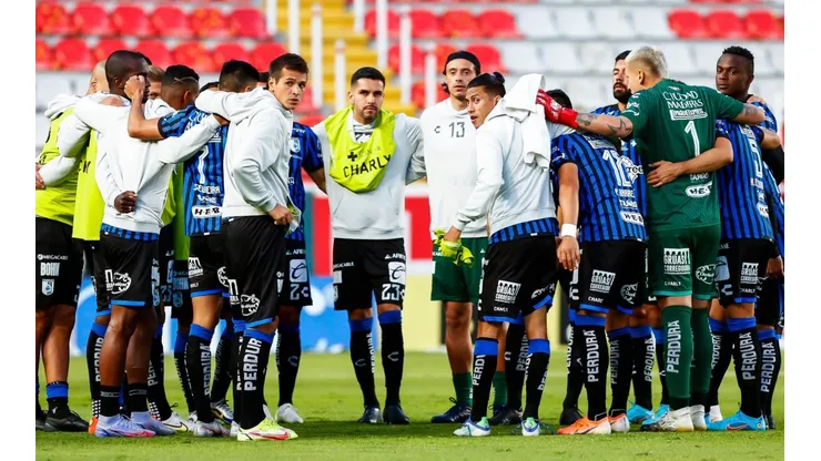 Fichajes Liga MX 2022: ¿Quién es el primer jugador de Querétaro que se querría ir después de los incidentes?