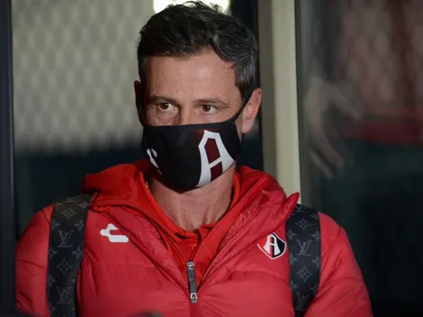 Diego Cocca señaló al jugador a temer en Chivas