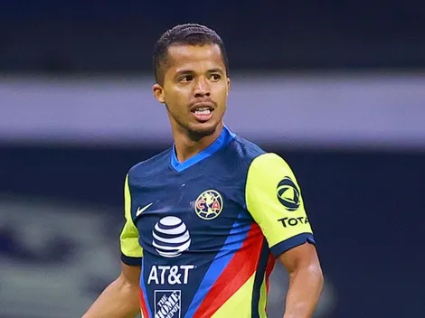 ¿Se retira? Gio dos Santos y una clara señal que involucra al América