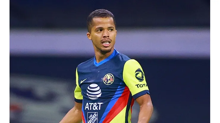 Gio dos Santos envía clara señal sobre su carrera.