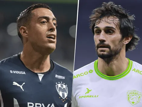 EN VIVO: Monterrey vs. Juárez por la Liga MX