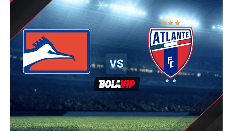Correcaminos vs. Atlante por la Liga Expansión de MX 2022