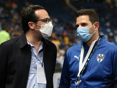 Mauricio Culebro envía recado a la afición de Rayados