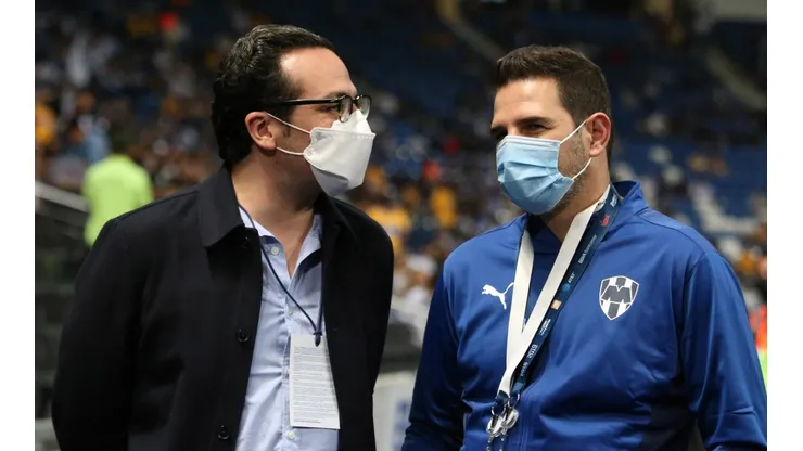 Mauricio Culebro palpita el Clásico Regio ante Rayados.