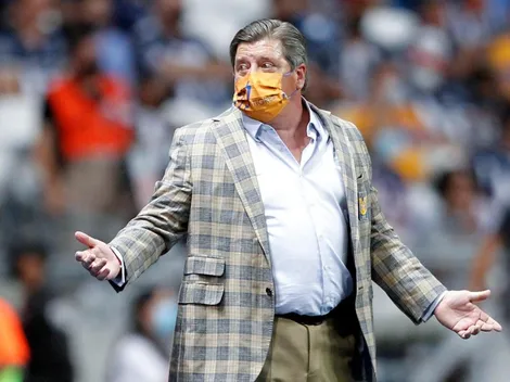 ‘Piojo’ espía a Rayados previo al Clásico Regio