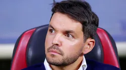 Las tres condiciones que pone Larcamón para seguir en Puebla