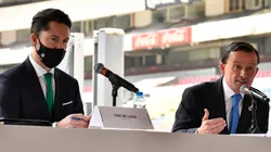 De Luisa y Arriola comparecerán ante la Cámara de Diputados