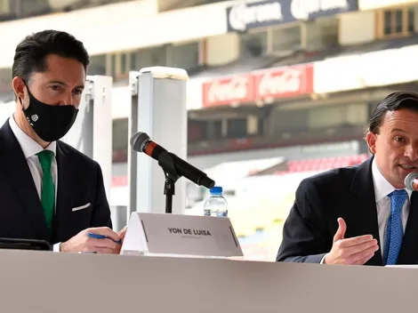 Llegó el 'Día D' para Arriola y De Luisa ante la justicia mexicana