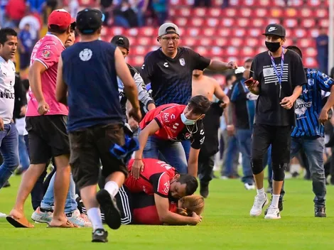 "Pensé que no la iba a contar"