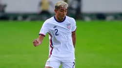 Araujo sería el único convocado por Martino proveniente de la MLS