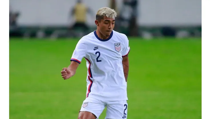 Araujo sería el único convocado por Martino proveniente de la MLS