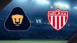 Pumas vs. Necaxa por la Liga MX.