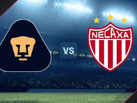 ¿Cuándo, cómo y dónde ver Pumas UNAM vs. Necaxa por la Liga MX?