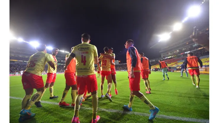Morelia en el torneo Clausura 2022 de la Liga Expansión MX.
