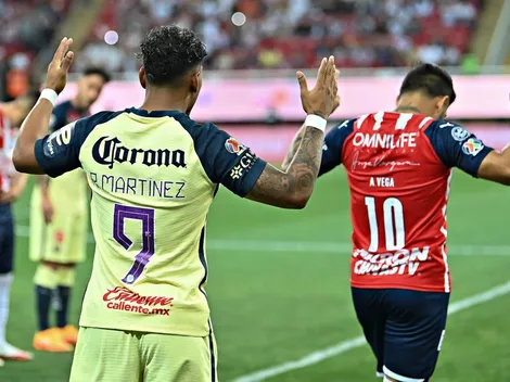 América o Chivas: ¿Quién salió más debilitado del Clásico Nacional?