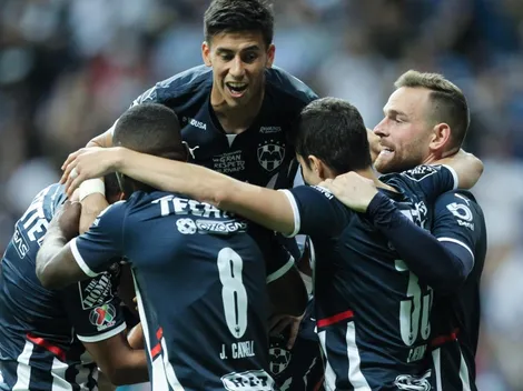 Rayados no transpiró para golear a Juárez