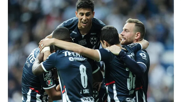 Rayados goleó a Juárez de local.