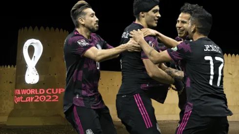 México puede clasificar a Qatar 2022 con dos fechas de aire