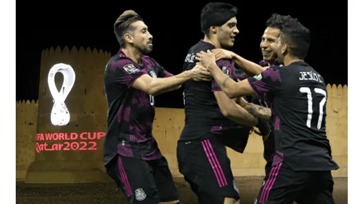 México puede clasificar a Qatar 2022 con dos fechas de aire