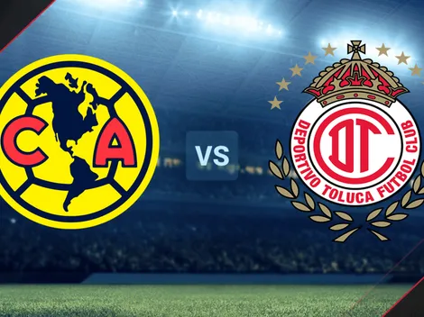¿Cuándo, cómo y dónde ver Club América vs. Toluca por la Liga MX?
