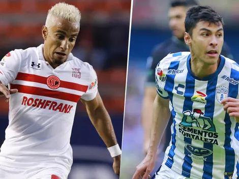 EN VIVO: Toluca vs. Pachuca por la Liga MX