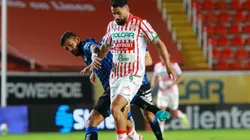 Necaxa derrotó a Querétaro en el regreso al futbol mexicano