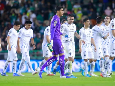 Balacera provoca que Rayados cambie su concentración