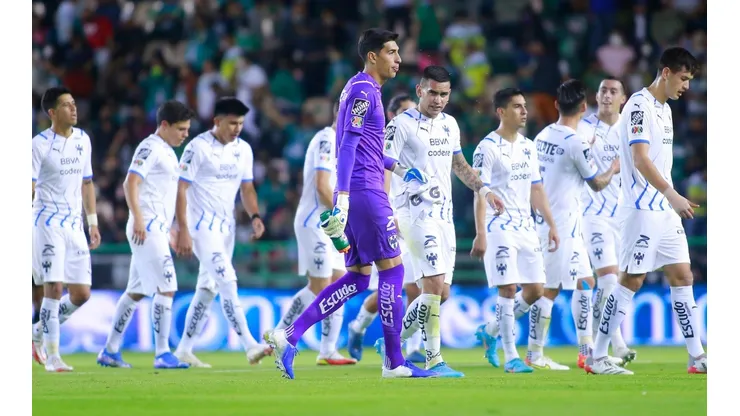 El equipo regio tuvo que irse a San Pedro Garza
