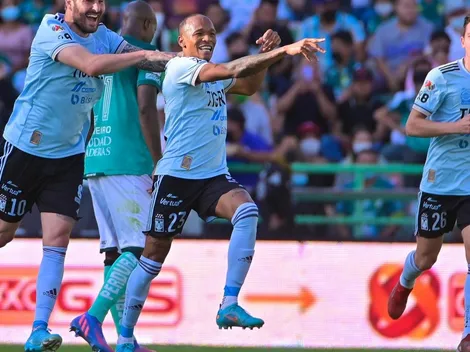 Liga MX: Tigres con Gignac 'on fire' vence al León de un Cota errático