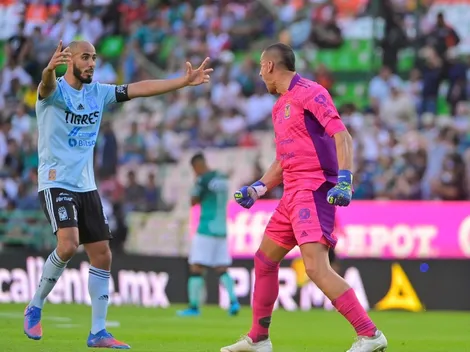 ¡Atajó otro más! La impresionante estadística de Nahuel Guzmán en los penales