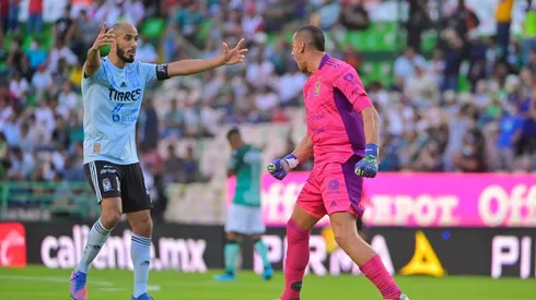 ¡Atajó otro más! La impresionante estadística de Nahuel Guzmán en los penales