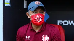 El jugador de Toluca que cometió una indisciplina y sería castigado por Ambriz